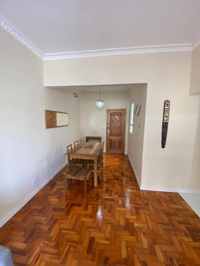 Rustic Apartamento São Paulo
