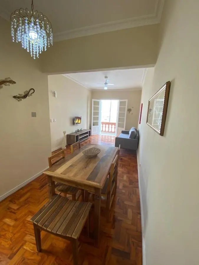 Rustic Apartamento São Paulo